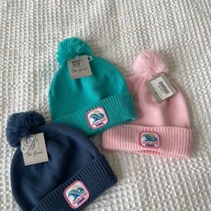 Grandbend New Women’s  - Pink, Teal, and Navy Toques